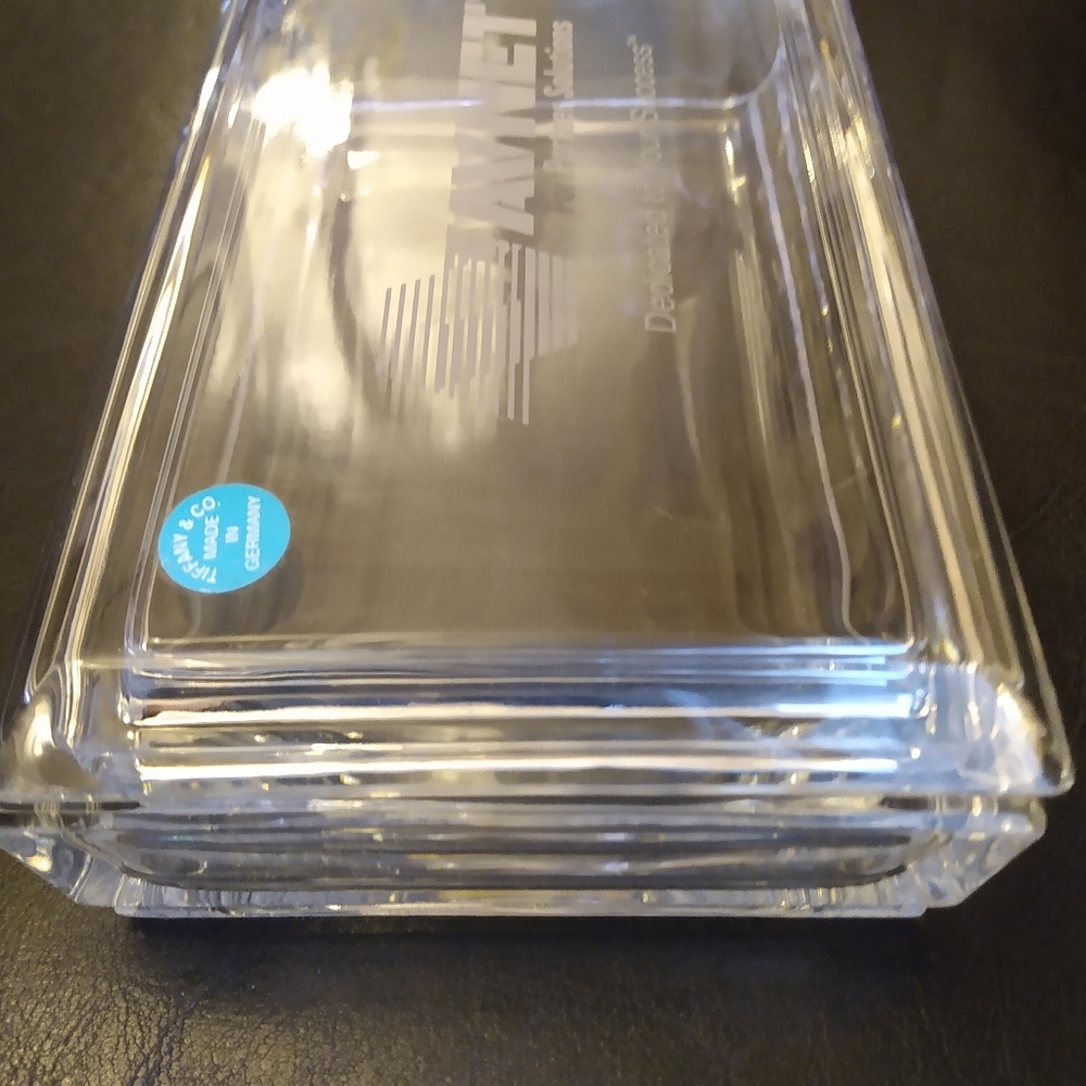 COPY - Tiffany and company jewelry box